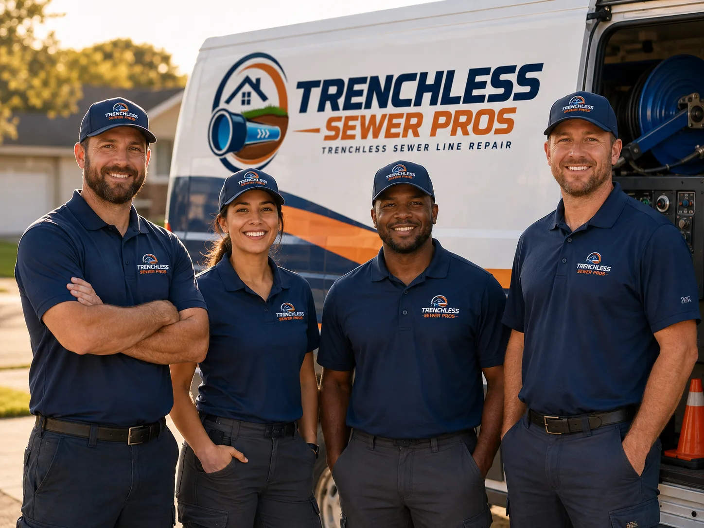 Trenchless Sewer Repair company in Athens, OH
